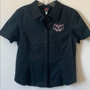 Lucky 13 women’s blouse